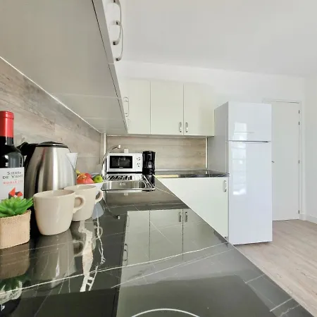 Apartment Americas Vinas *