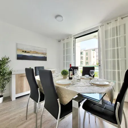 Apartment Americas Vinas *